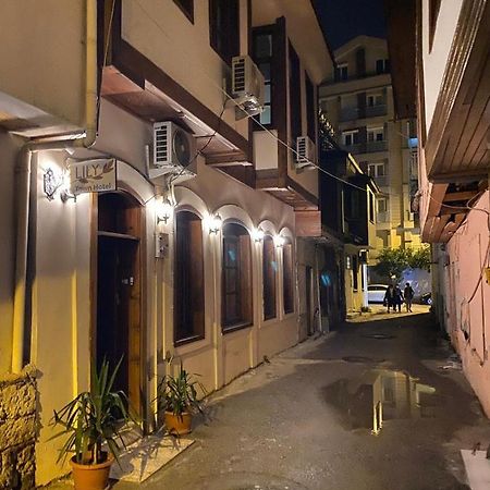 אנטליה Lily Town Hotel מראה חיצוני תמונה